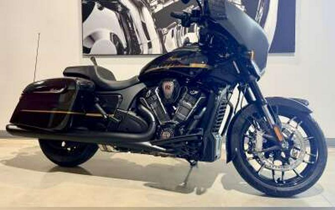 2026 Indian Motorcycle® Chieftain® PowerPlus 112 Dark Horse® with PowerBand Audio Package