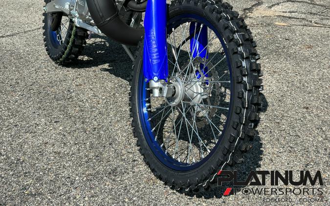 2027 Yamaha YZ250X Team Yamaha Blue