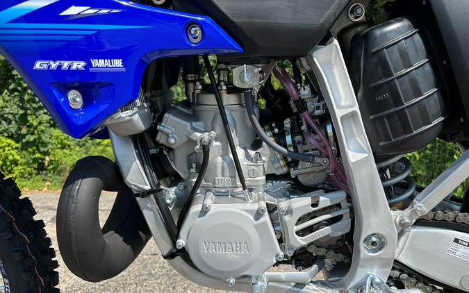 2027 Yamaha YZ250X Team Yamaha Blue