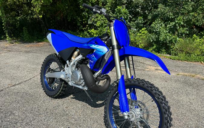 2027 Yamaha YZ250X Team Yamaha Blue