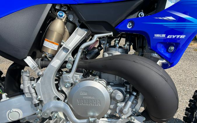 2027 Yamaha YZ250X Team Yamaha Blue