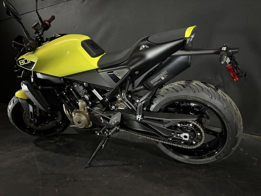 2026 Husqvarna® Vitpilen 801