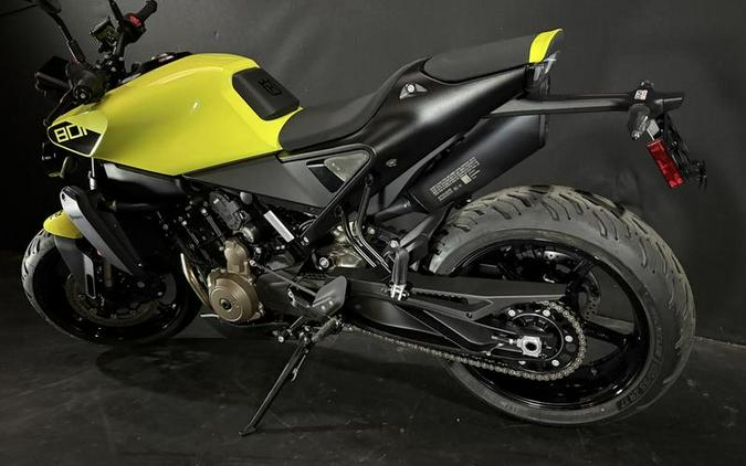 2026 Husqvarna® Vitpilen 801