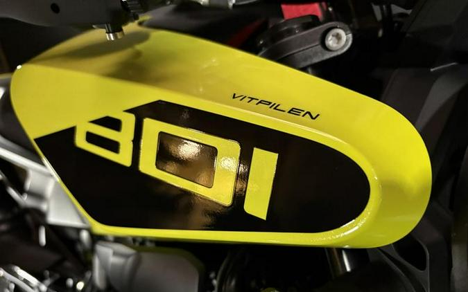 2026 Husqvarna® Vitpilen 801