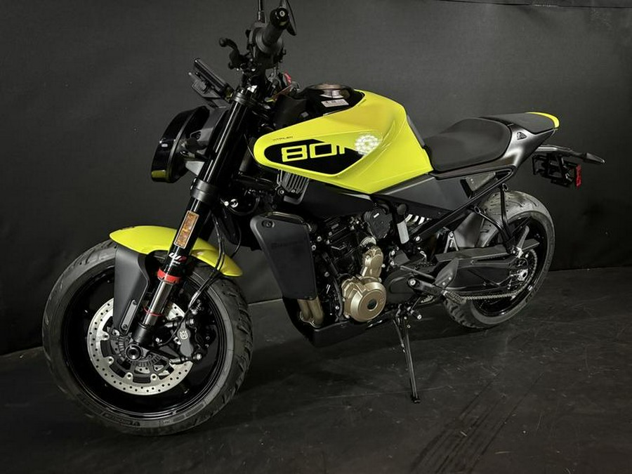 2026 Husqvarna® Vitpilen 801