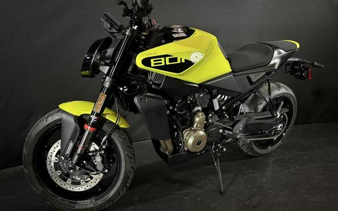 2026 Husqvarna® Vitpilen 801