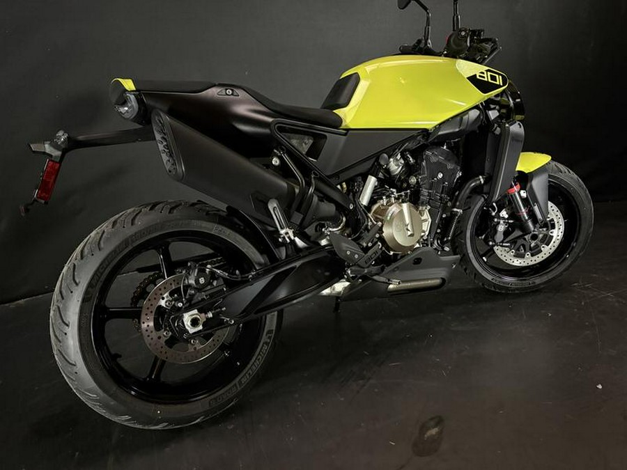 2026 Husqvarna® Vitpilen 801