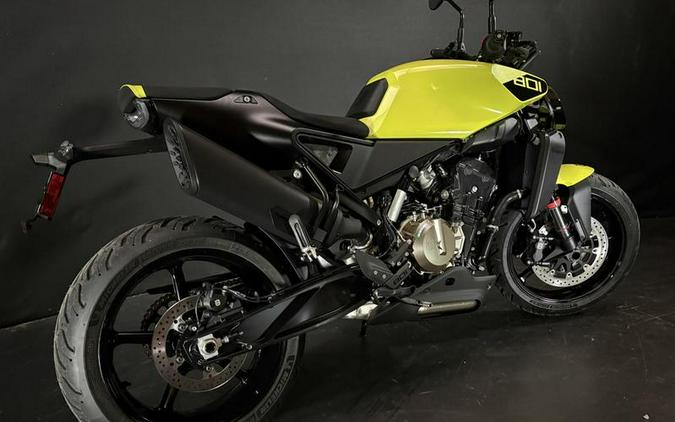 2026 Husqvarna® Vitpilen 801