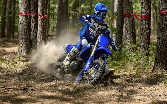 2027 Yamaha YZ250FX