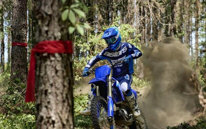 2027 Yamaha YZ250FX
