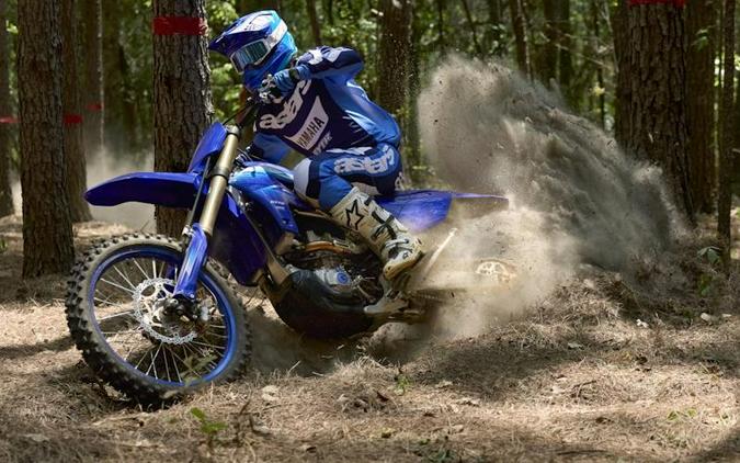 2027 Yamaha YZ250FX