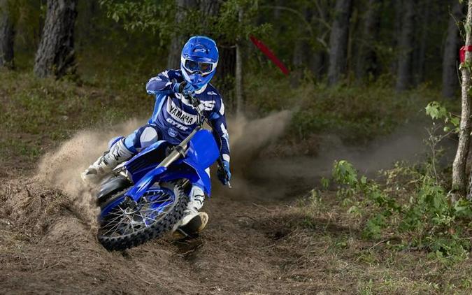 2027 Yamaha YZ250FX