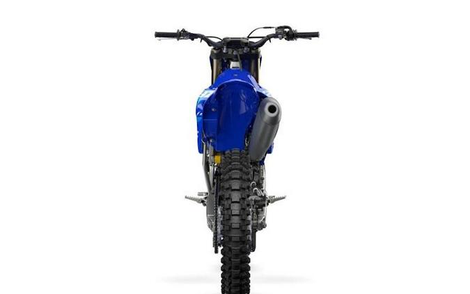 2027 Yamaha YZ250FX