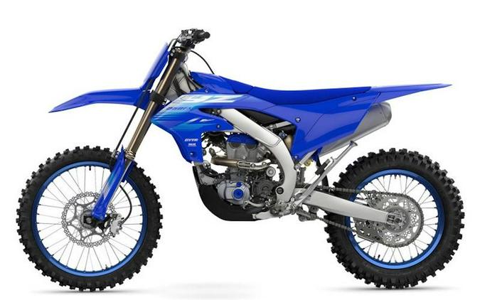 2027 Yamaha YZ250FX