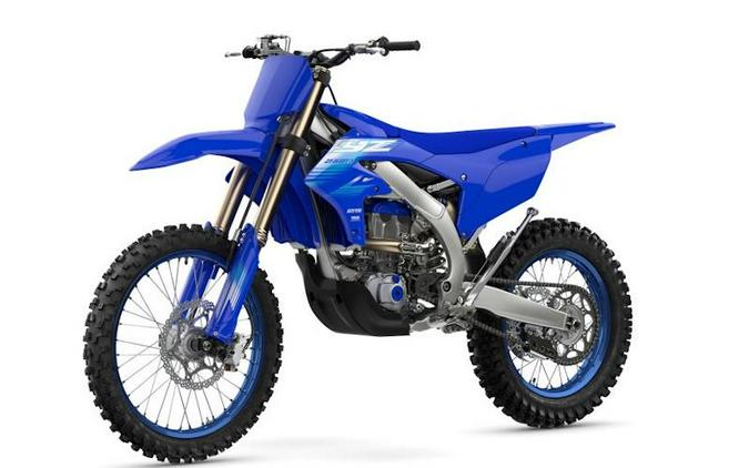 2027 Yamaha YZ250FX