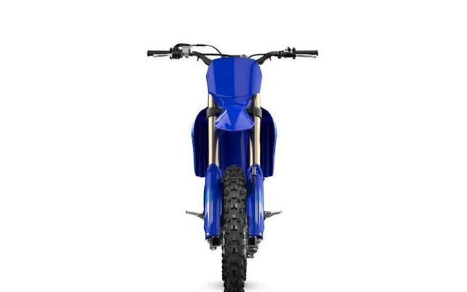 2027 Yamaha YZ250FX