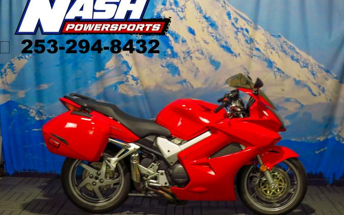 2004 Honda Interceptor