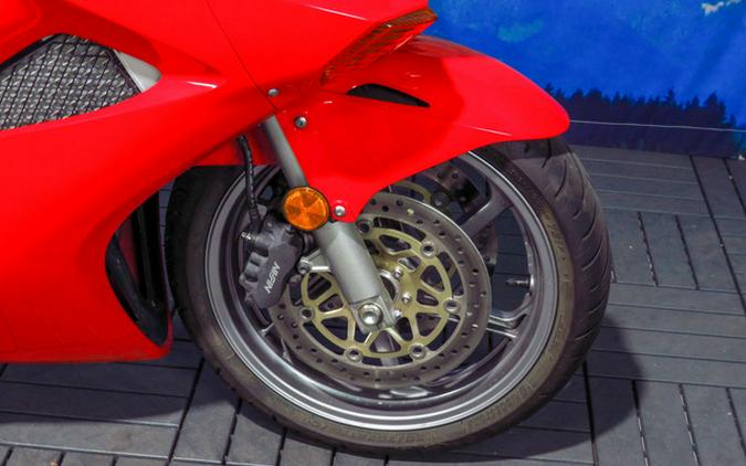 2004 Honda Interceptor