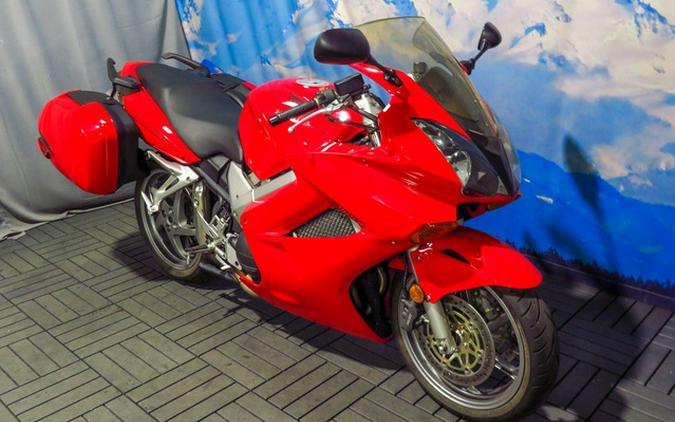 2004 Honda Interceptor