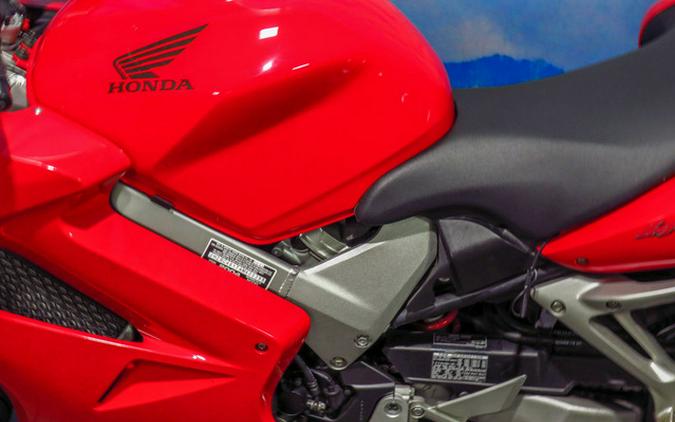 2004 Honda Interceptor