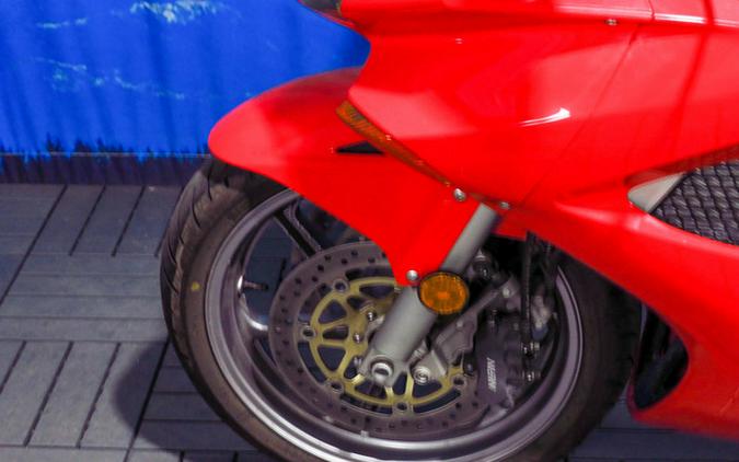 2004 Honda Interceptor
