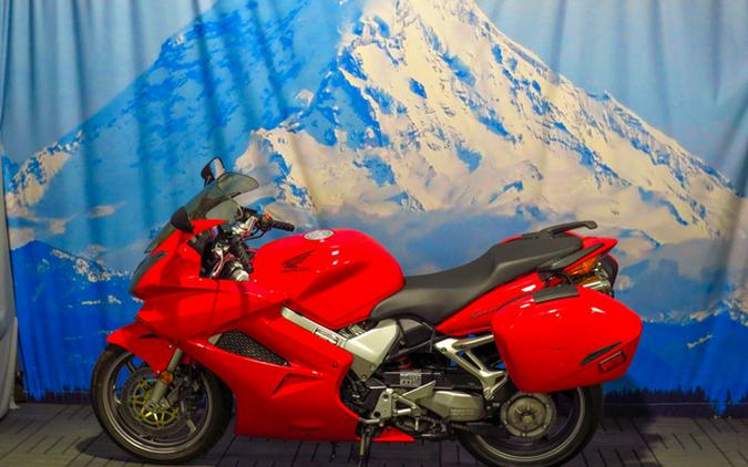 2004 Honda Interceptor