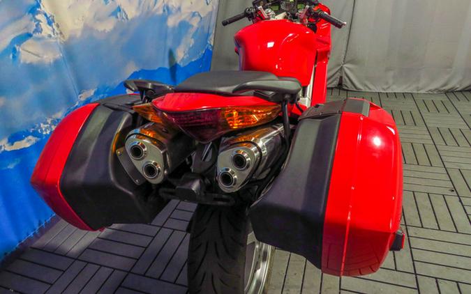 2004 Honda Interceptor