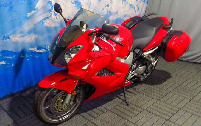 2004 Honda Interceptor