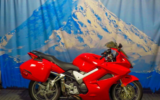 2004 Honda Interceptor