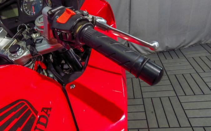 2004 Honda Interceptor