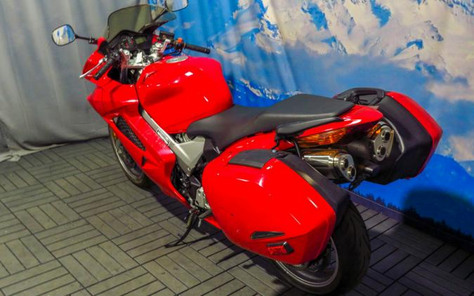 2004 Honda Interceptor