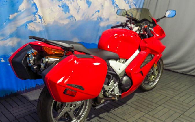 2004 Honda Interceptor
