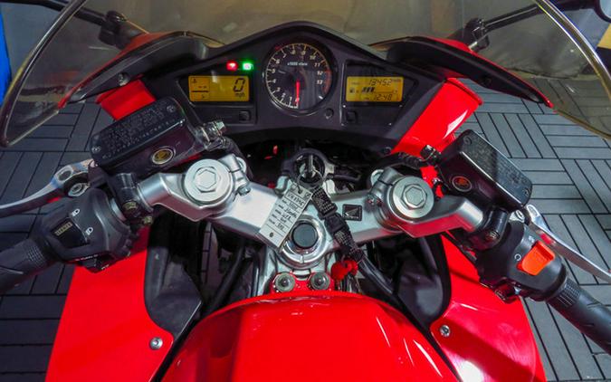 2004 Honda Interceptor