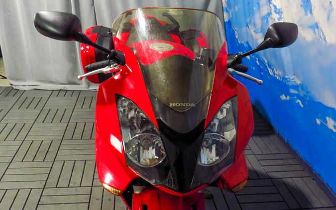 2004 Honda Interceptor