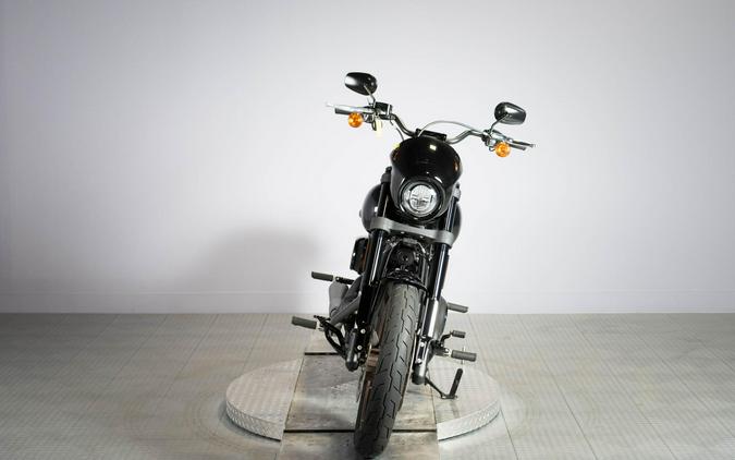 2021 Harley-Davidson Low Rider S FXLRS