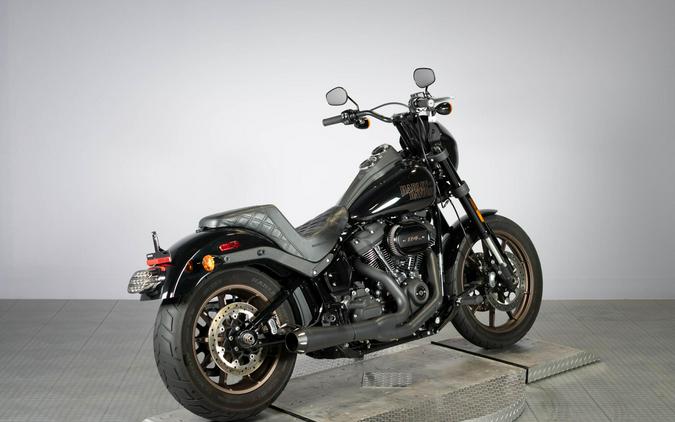 2021 Harley-Davidson Low Rider S FXLRS