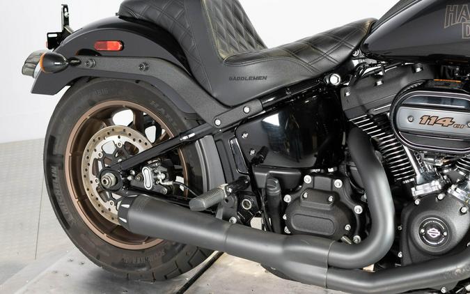 2021 Harley-Davidson Low Rider S FXLRS