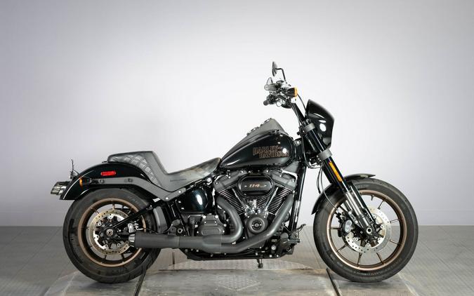 2021 Harley-Davidson Low Rider S FXLRS