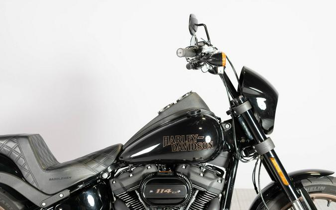 2021 Harley-Davidson Low Rider S FXLRS