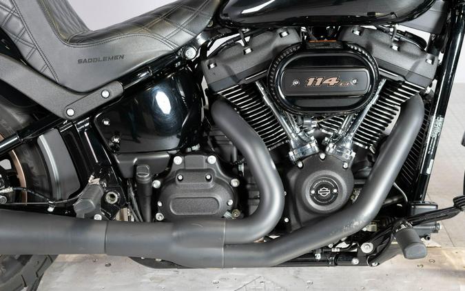 2021 Harley-Davidson Low Rider S FXLRS
