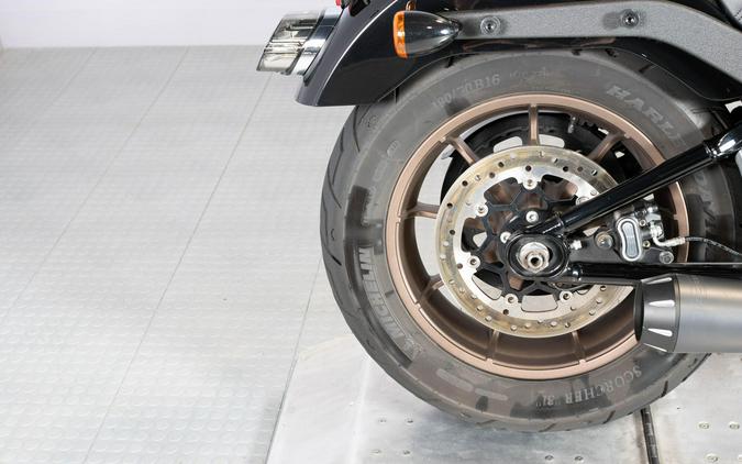 2021 Harley-Davidson Low Rider S FXLRS