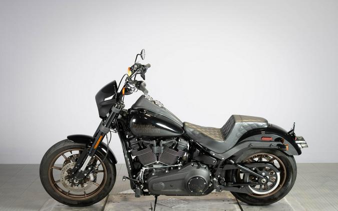 2021 Harley-Davidson Low Rider S FXLRS