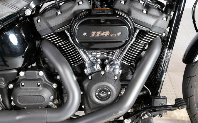 2021 Harley-Davidson Low Rider S FXLRS