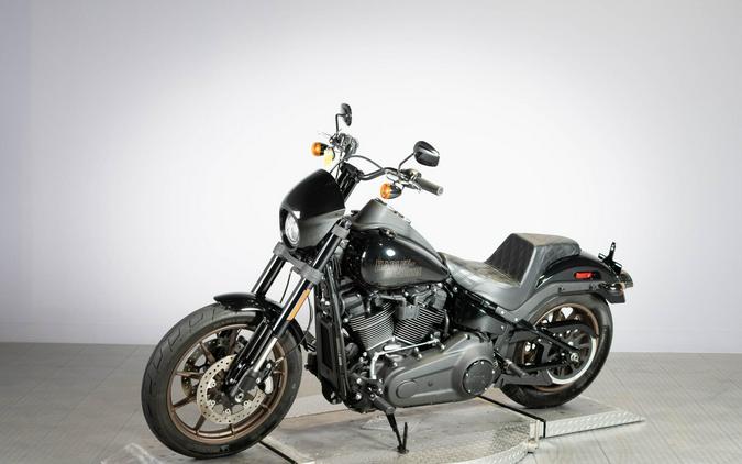 2021 Harley-Davidson Low Rider S FXLRS