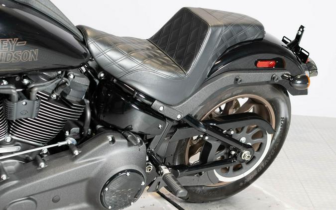 2021 Harley-Davidson Low Rider S FXLRS