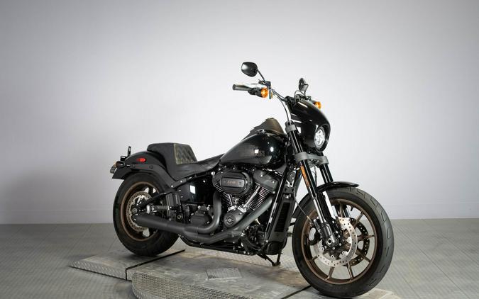 2021 Harley-Davidson Low Rider S FXLRS