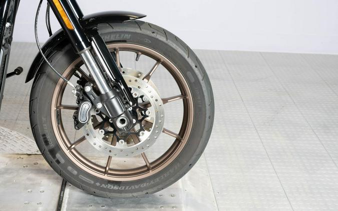 2021 Harley-Davidson Low Rider S FXLRS