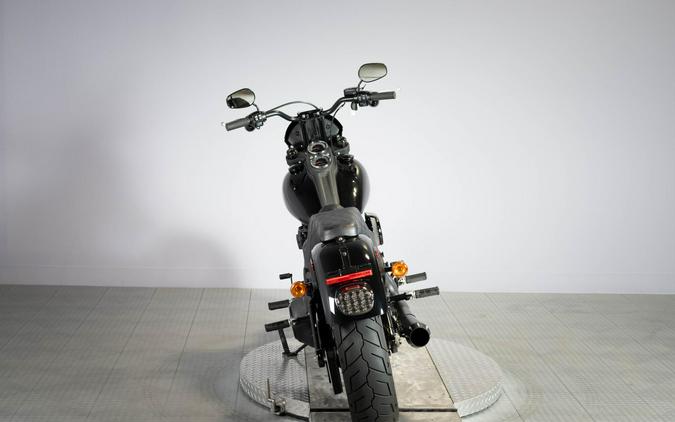 2021 Harley-Davidson Low Rider S FXLRS