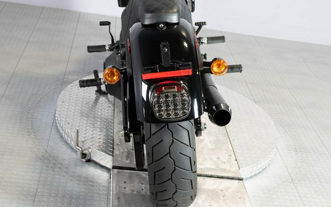 2021 Harley-Davidson Low Rider S FXLRS