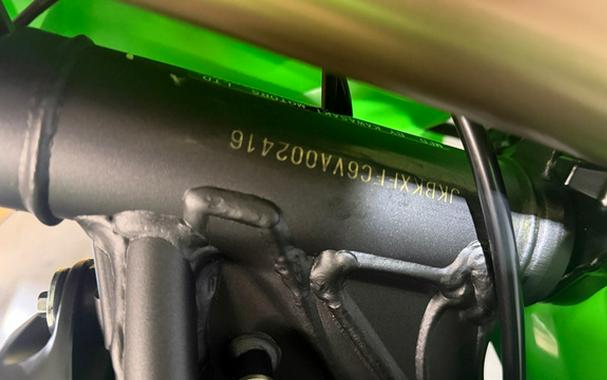 2027 Kawasaki KX 85 L 85